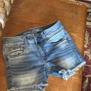 American Eagle Outfitters Blue Denim Jeans 2/35$